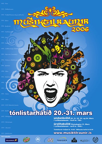 Lesa meira um 2006